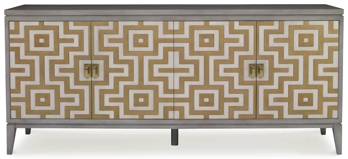Ambella Home 07250-630-001 Labyrinth Multi-Use Cabinet Ambella Home 07250-630-001 Labyrinth Multi-Use Cabinet