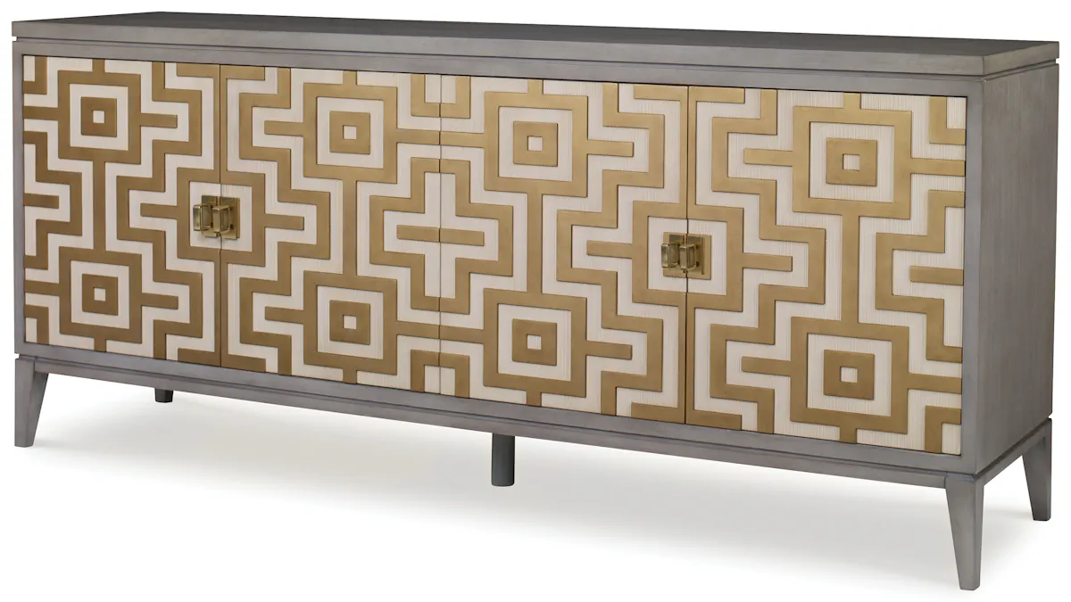 Ambella Home 07250-630-001 Labyrinth Multi-Use Cabinet Ambella Home 07250-630-001 Labyrinth Multi-Use Cabinet