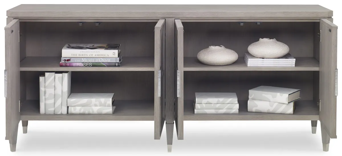 Ambella Home 07251-630-002 Harrison Sideboard Grey Ambella Home 07251-630-002 Harrison Sideboard Grey