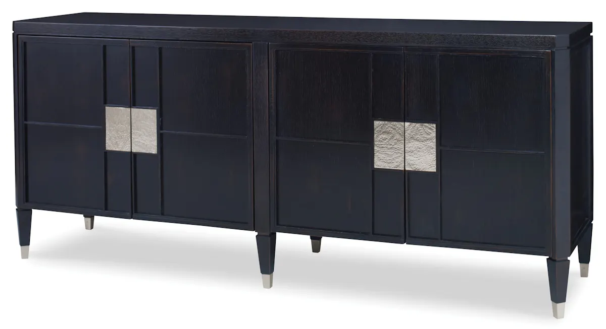 Ambella Home 07251-630-026 Harrison Sideboard Rubbed Raven Ambella Home 07251-630-026 Harrison Sideboard Rubbed Raven
