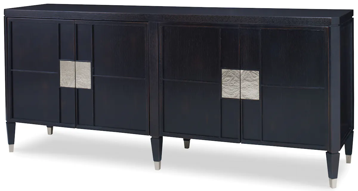 Ambella Home 07251-630-026 Harrison Sideboard Rubbed Raven Ambella Home 07251-630-026 Harrison Sideboard Rubbed Raven
