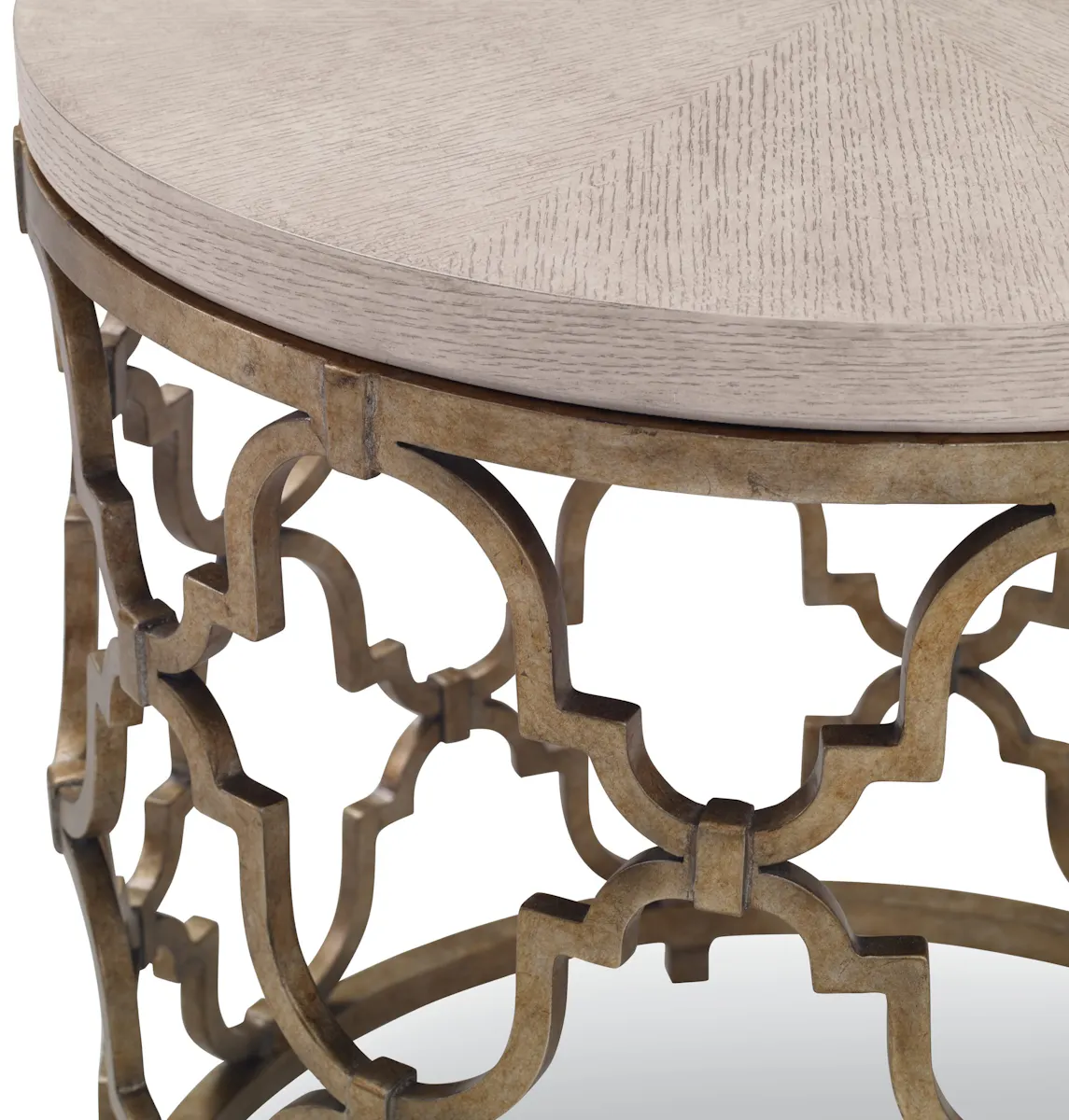 Ambella Home 07257-900-032 Filigree End Table Ambella Home 07257-900-032 Filigree End Table
