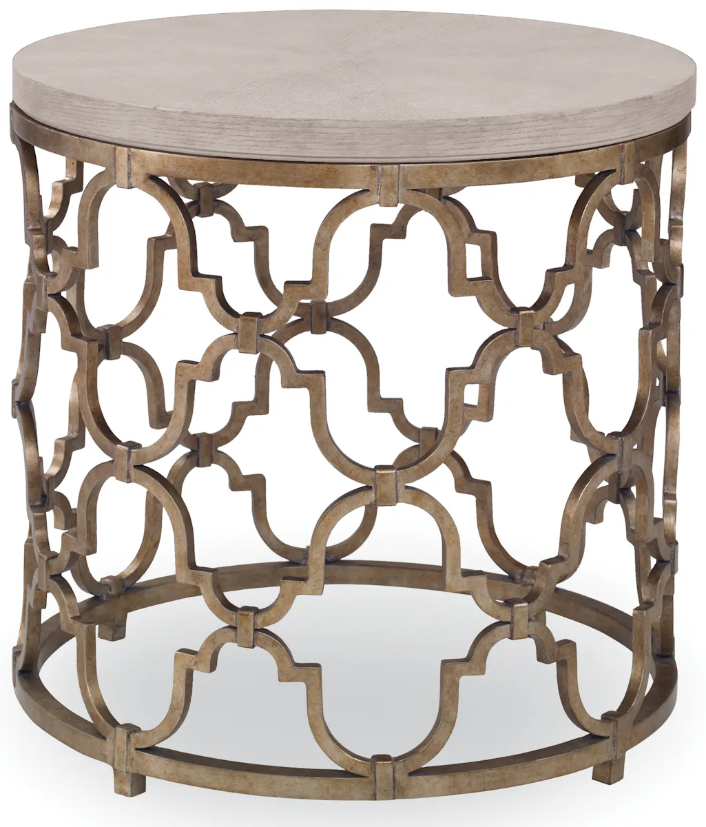 Ambella Home 07257-900-032 Filigree End Table Ambella Home 07257-900-032 Filigree End Table