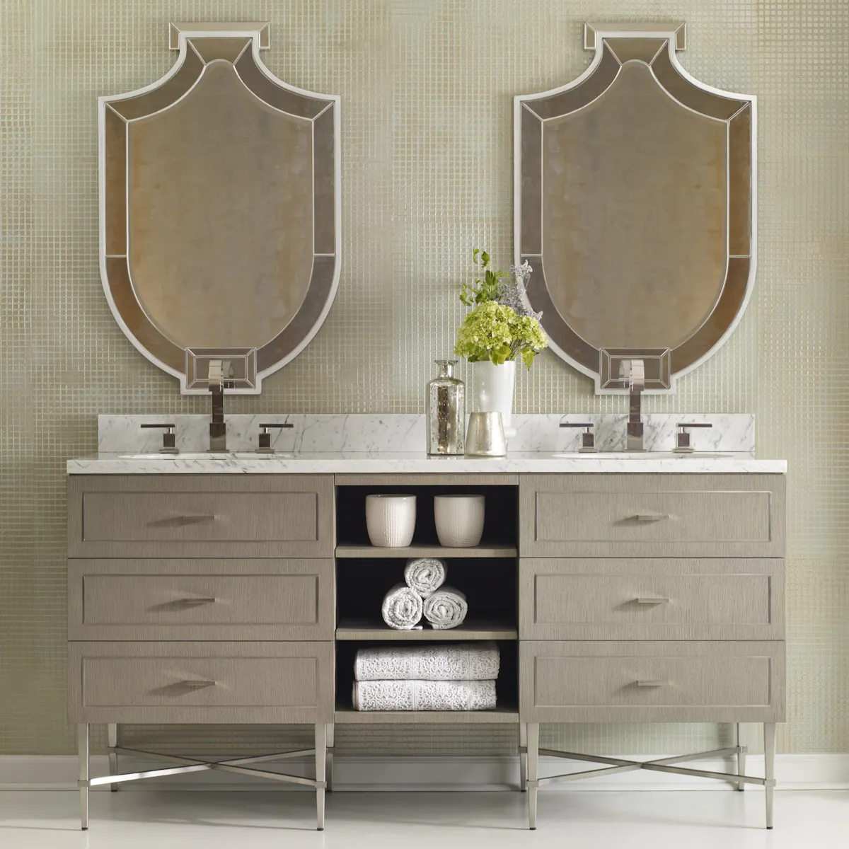 Ambella Home 07265-110-501 Woodbury Sink Chest Ambella Home 07265-110-501 Woodbury Sink Chest