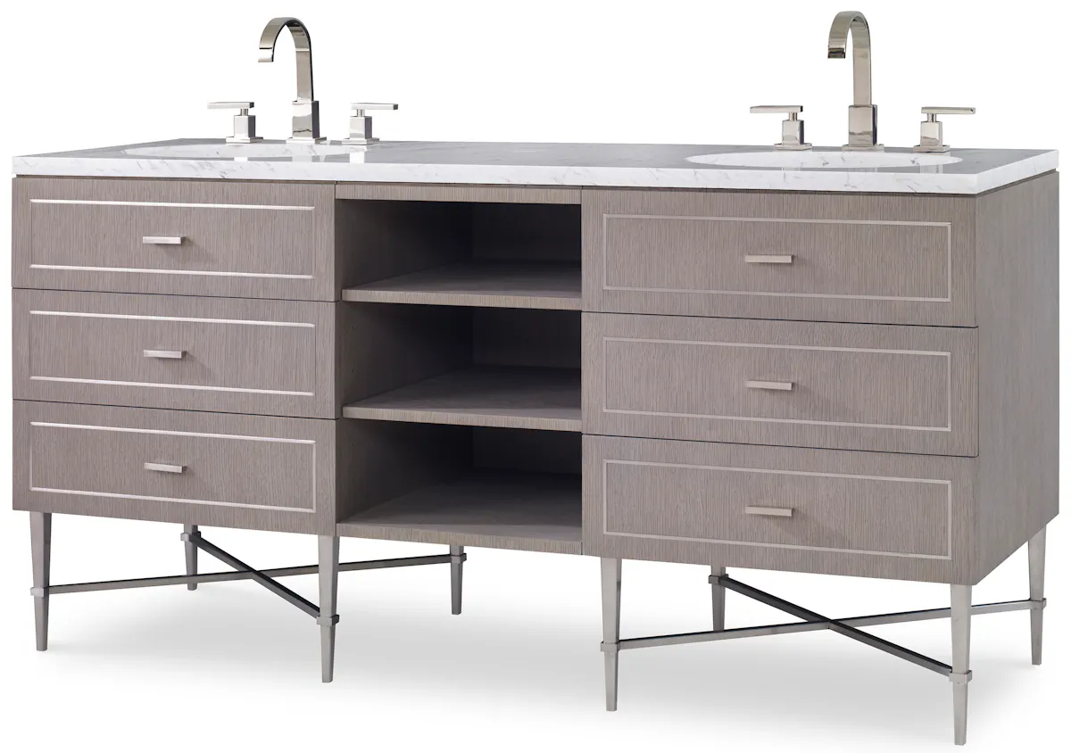 Ambella Home 07265-110-501 Woodbury Sink Chest Ambella Home 07265-110-501 Woodbury Sink Chest