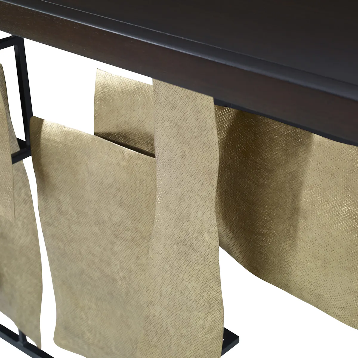 Ambella Home 07279-850-001 Collage Console Table Ambella Home 07279-850-001 Collage Console Table