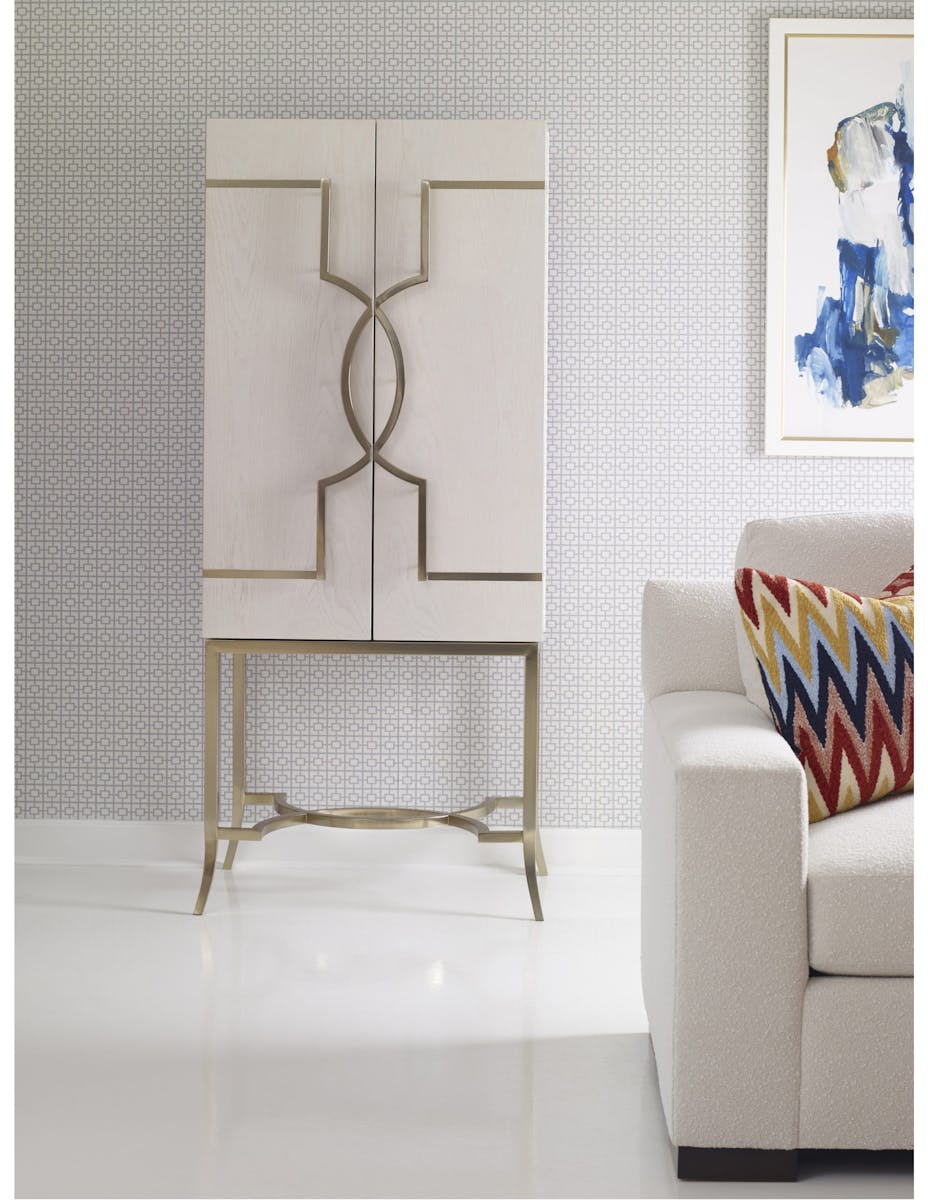 Ambella Home 07284-820-001 Blake Bar Cabinet Ambella Home 07284-820-001 Blake Bar Cabinet
