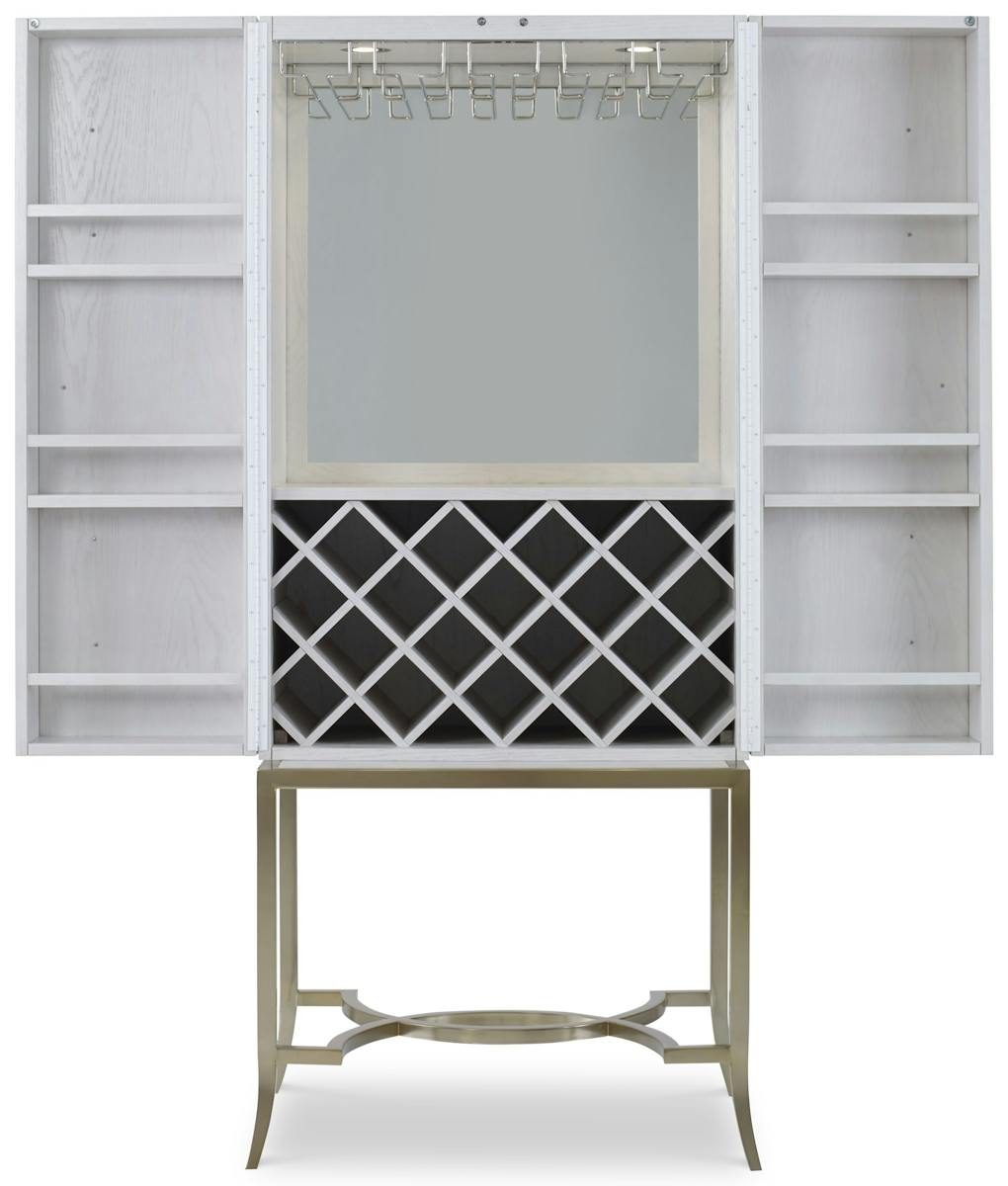 Ambella Home 07284-820-001 Blake Bar Cabinet Ambella Home 07284-820-001 Blake Bar Cabinet