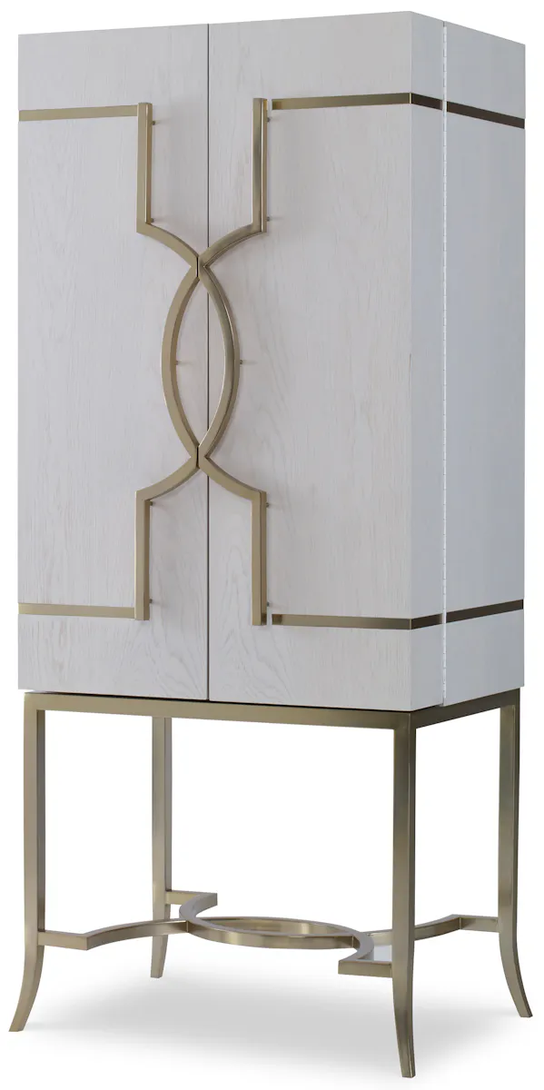 Ambella Home 07284-820-001 Blake Bar Cabinet Ambella Home 07284-820-001 Blake Bar Cabinet