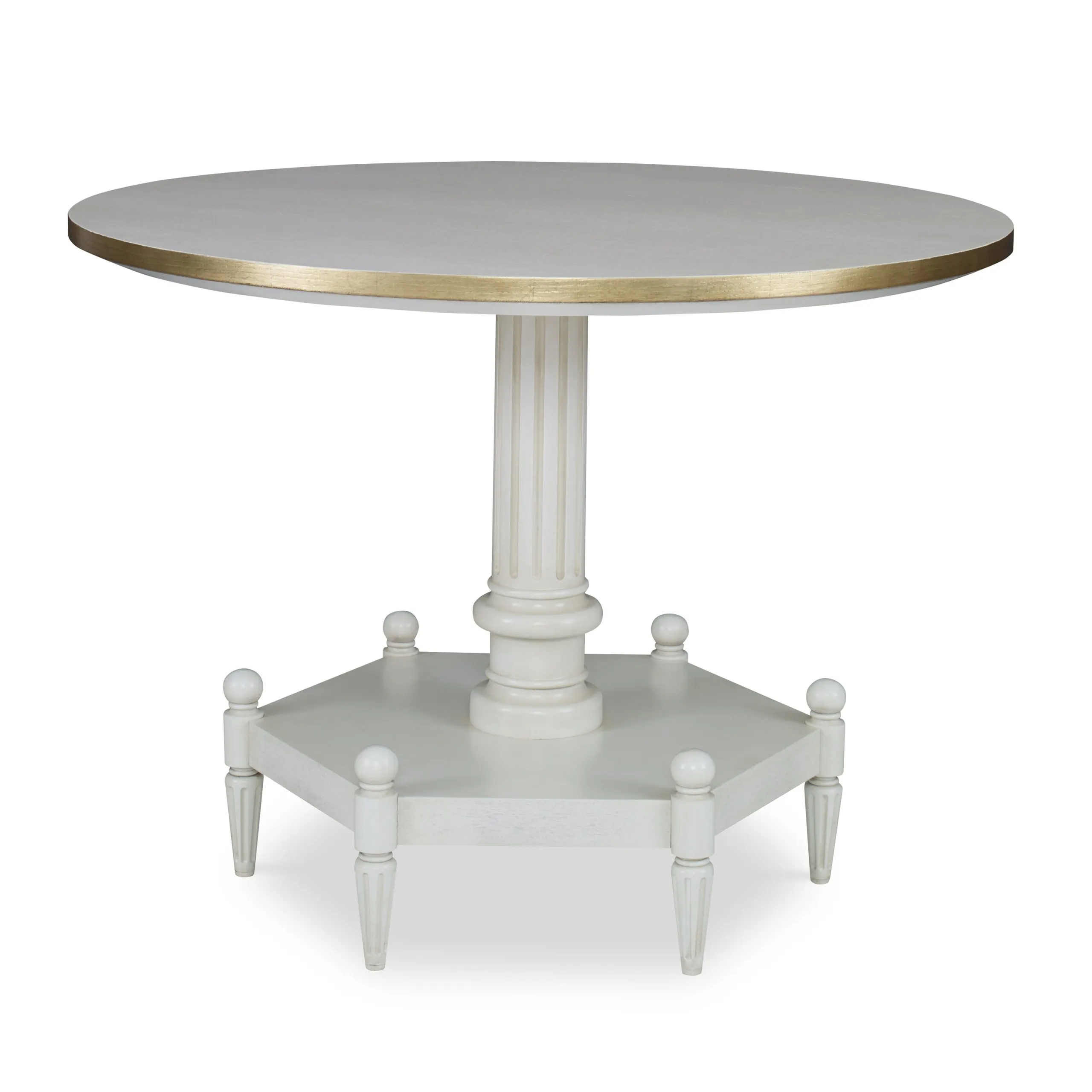 Ambella Home 07285-910-007 Atrium Center Table Linen