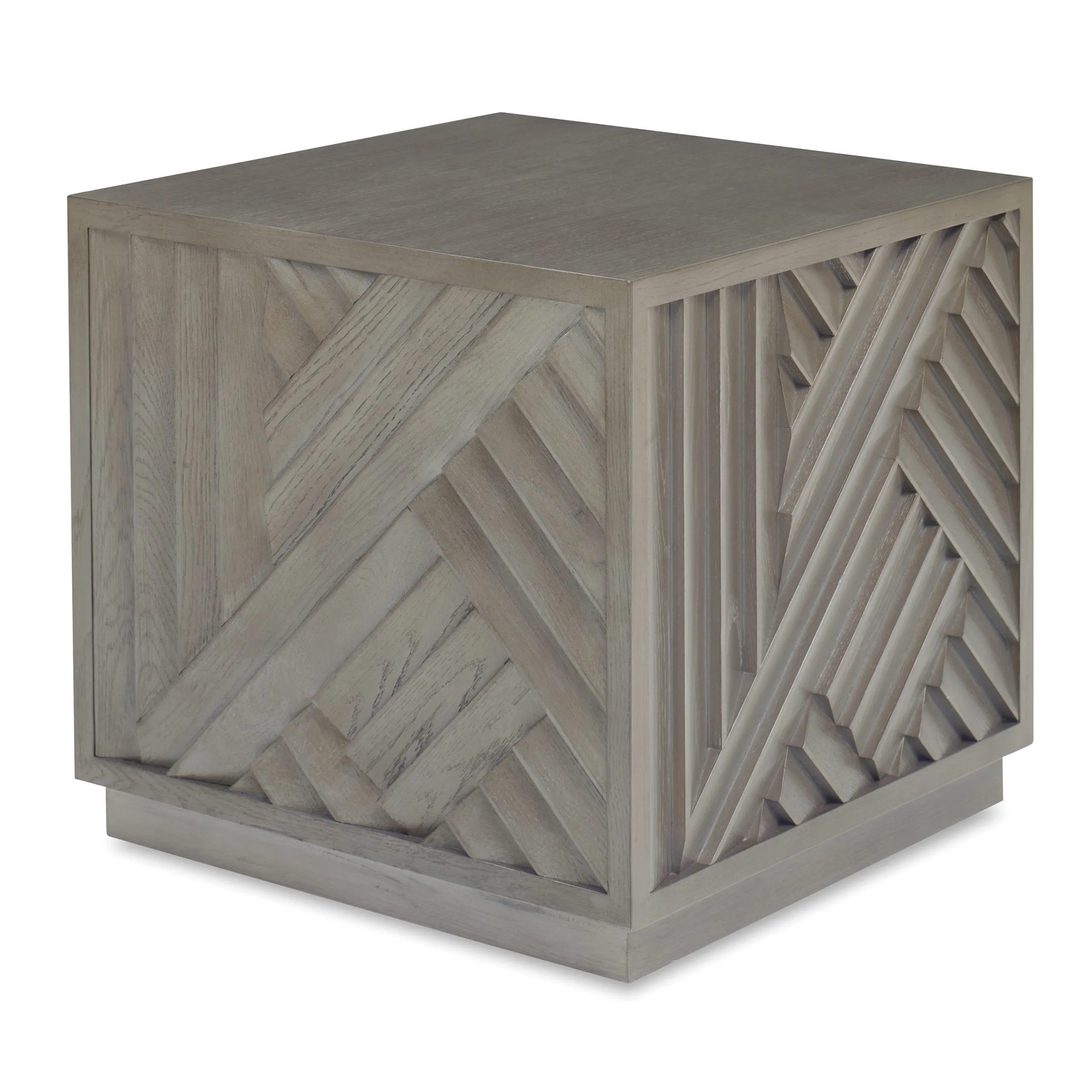 Ambella Home 07291-900-010 Teague Side Table