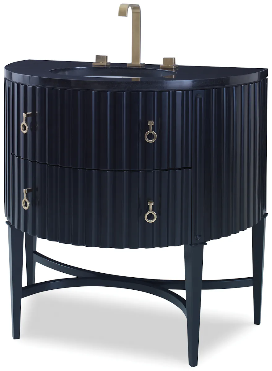 Ambella Home 07295-110-401 Lyra Sink Chest Ambella Home 07295-110-401 Lyra Sink Chest