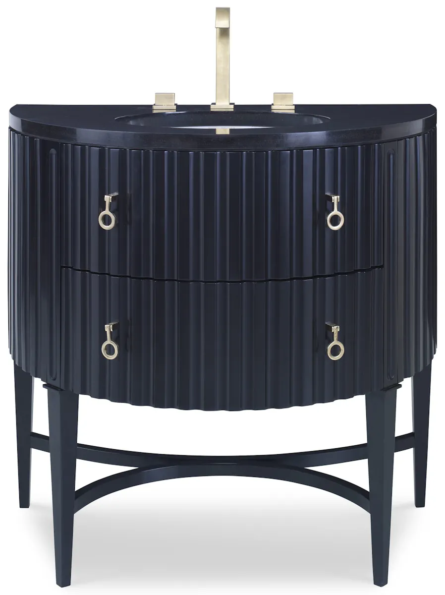 Ambella Home 07295-110-401 Lyra Sink Chest Ambella Home 07295-110-401 Lyra Sink Chest