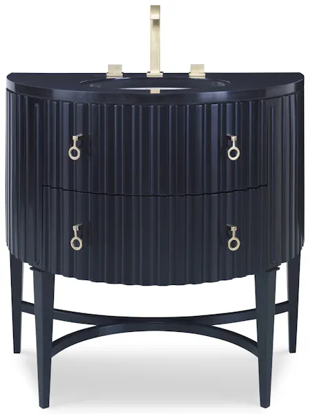 Ambella Home 07295-110-401 Lyra Sink Chest Ambella Home 07295-110-401 Lyra Sink Chest