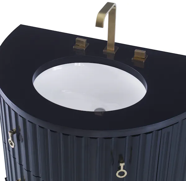 Ambella Home 07295-110-401 Lyra Sink Chest Ambella Home 07295-110-401 Lyra Sink Chest