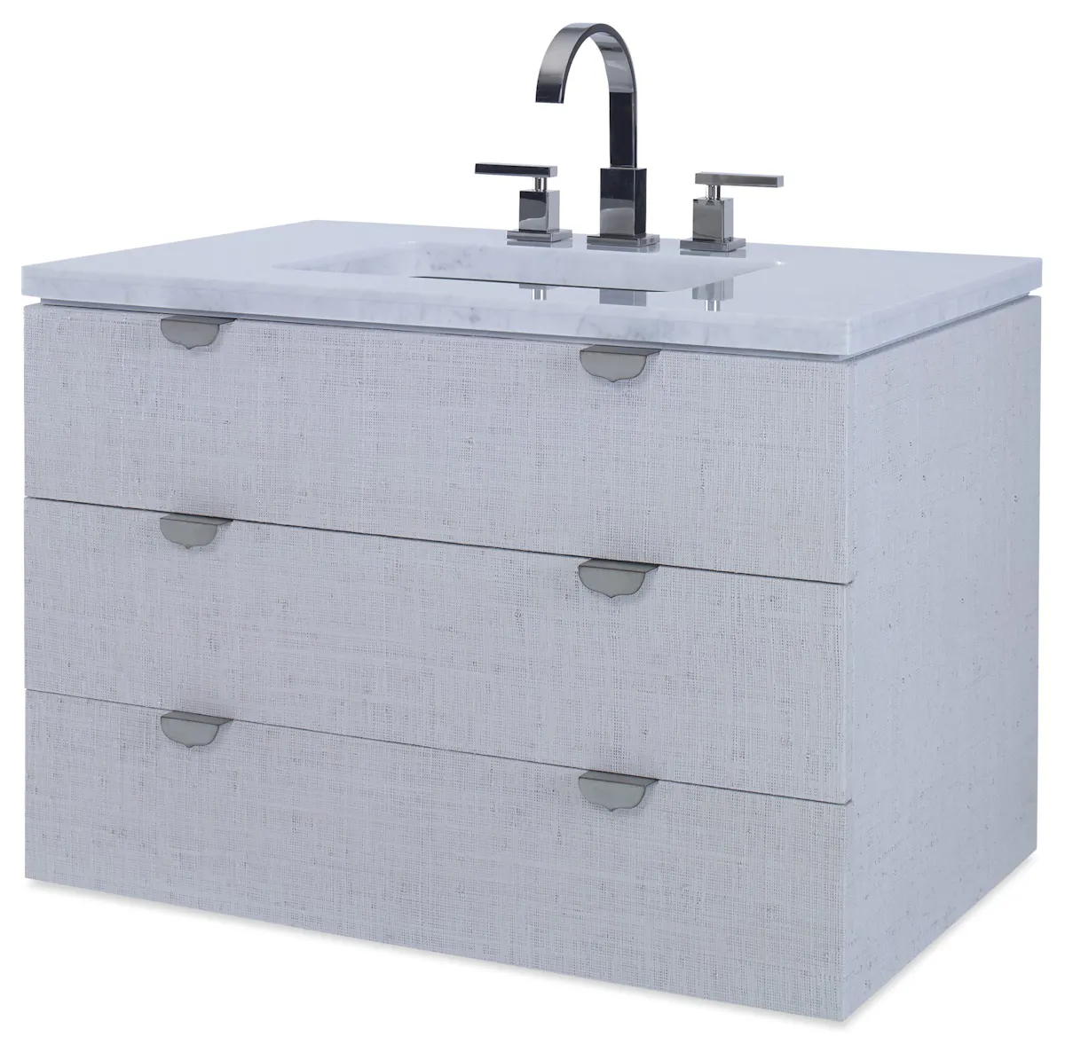 Ambella Home 07296-110-301 Adaline Wall Mount Sink Chest Ambella Home 07296-110-301 Adaline Wall Mount Sink Chest
