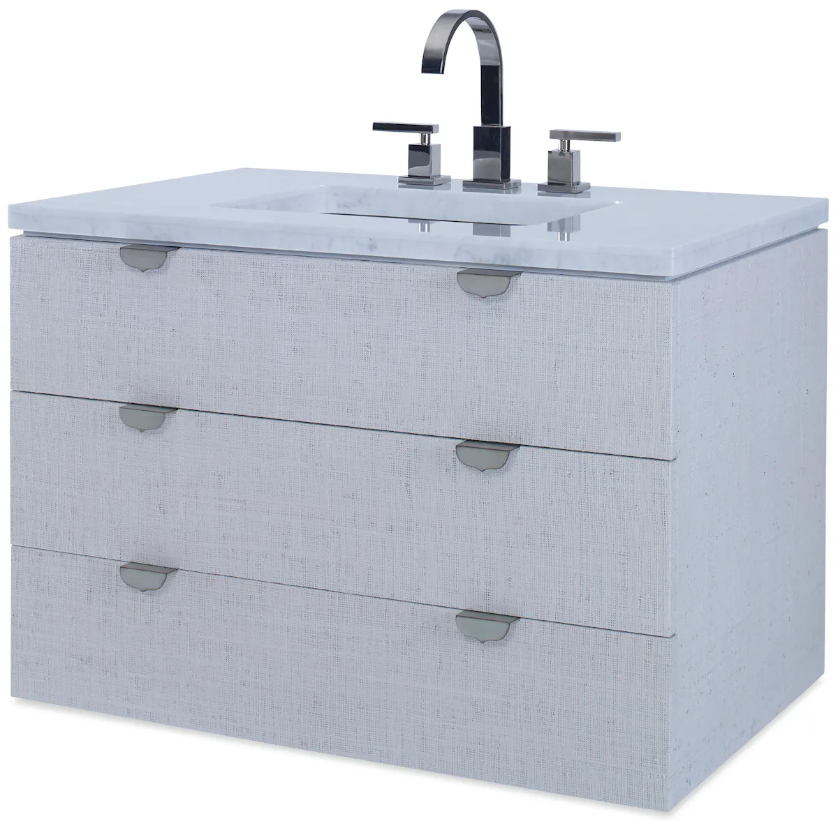 Ambella Home 07296-110-301 Adaline Wall Mount Sink Chest Ambella Home 07296-110-301 Adaline Wall Mount Sink Chest