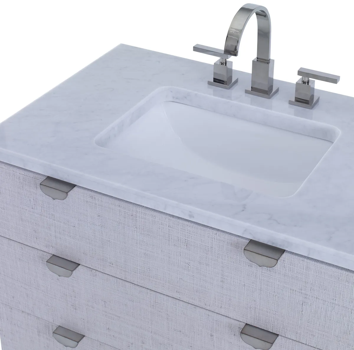 Ambella Home 07296-110-301 Adaline Wall Mount Sink Chest Ambella Home 07296-110-301 Adaline Wall Mount Sink Chest
