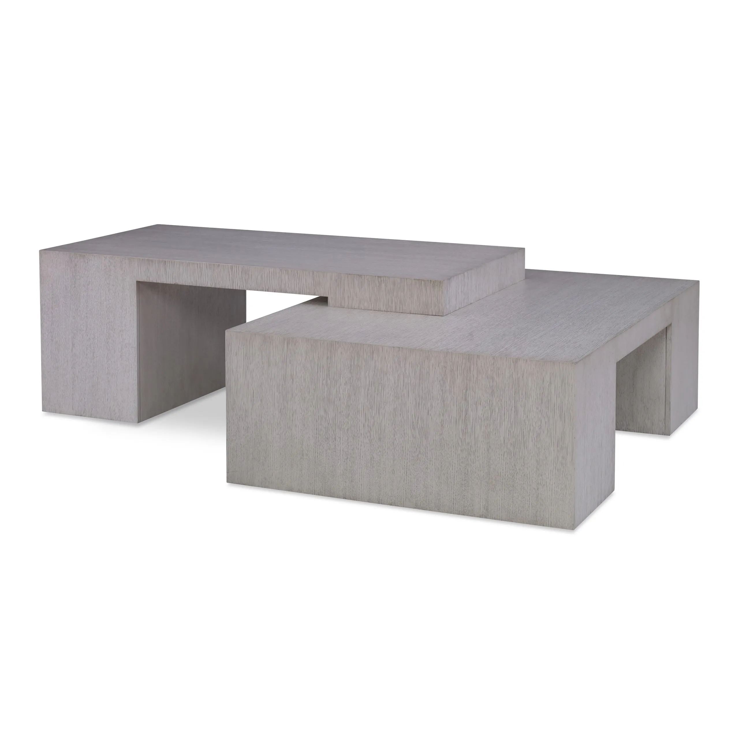 Ambella Home 07299-920-001 Building Block Cocktail Table