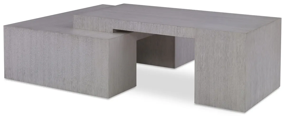 Ambella Home 07299-920-001 Building Block Cocktail Table Ambella Home 07299-920-001 Building Block Cocktail Table