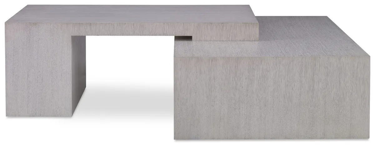 Ambella Home 07299-920-001 Building Block Cocktail Table Ambella Home 07299-920-001 Building Block Cocktail Table