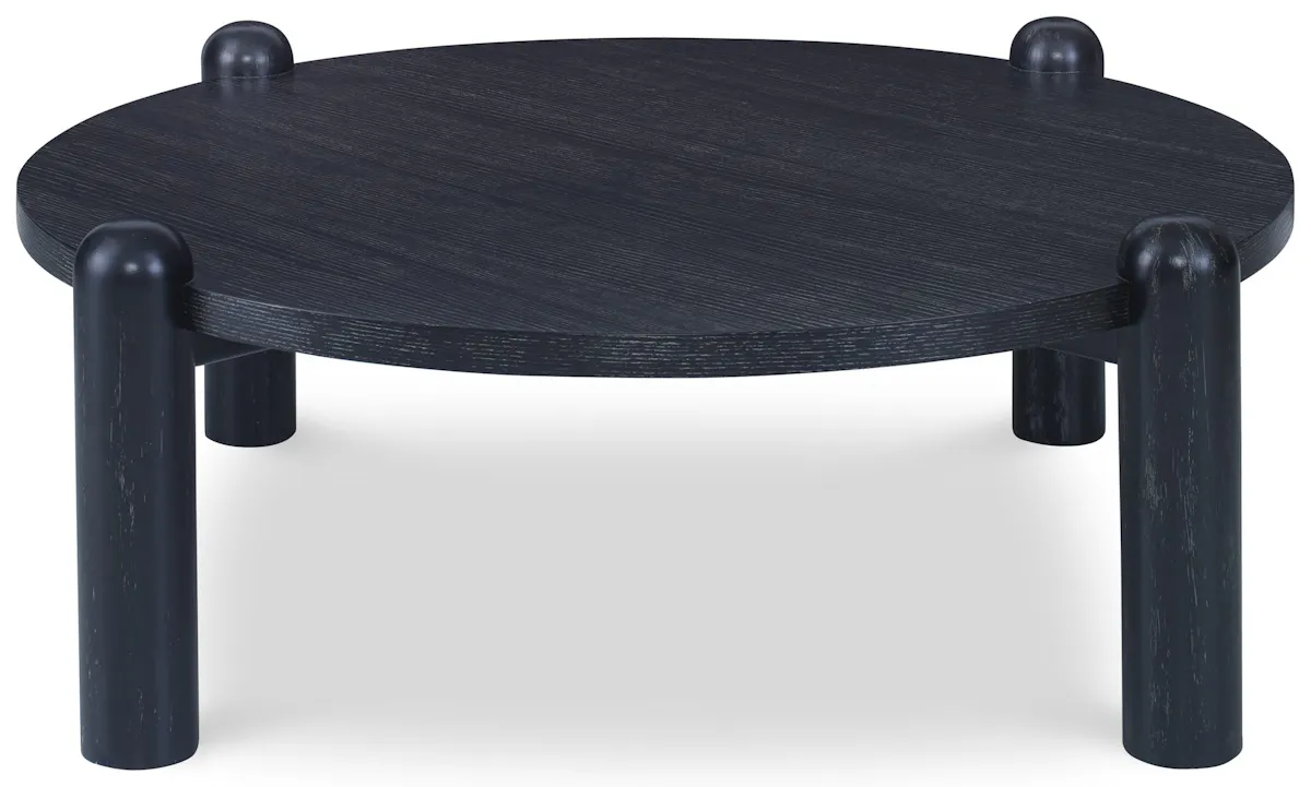 Ambella Home 07302-920-038 Zeya Cocktail Table Graphite Ceruse Ambella Home 07302-920-038 Zeya Cocktail Table Graphite Ceruse