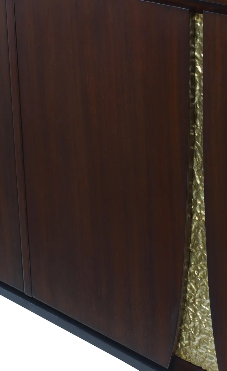 Ambella Home 07303-630-001 Cerro 4 Door Cabinet Ambella Home 07303-630-001 Cerro 4 Door Cabinet