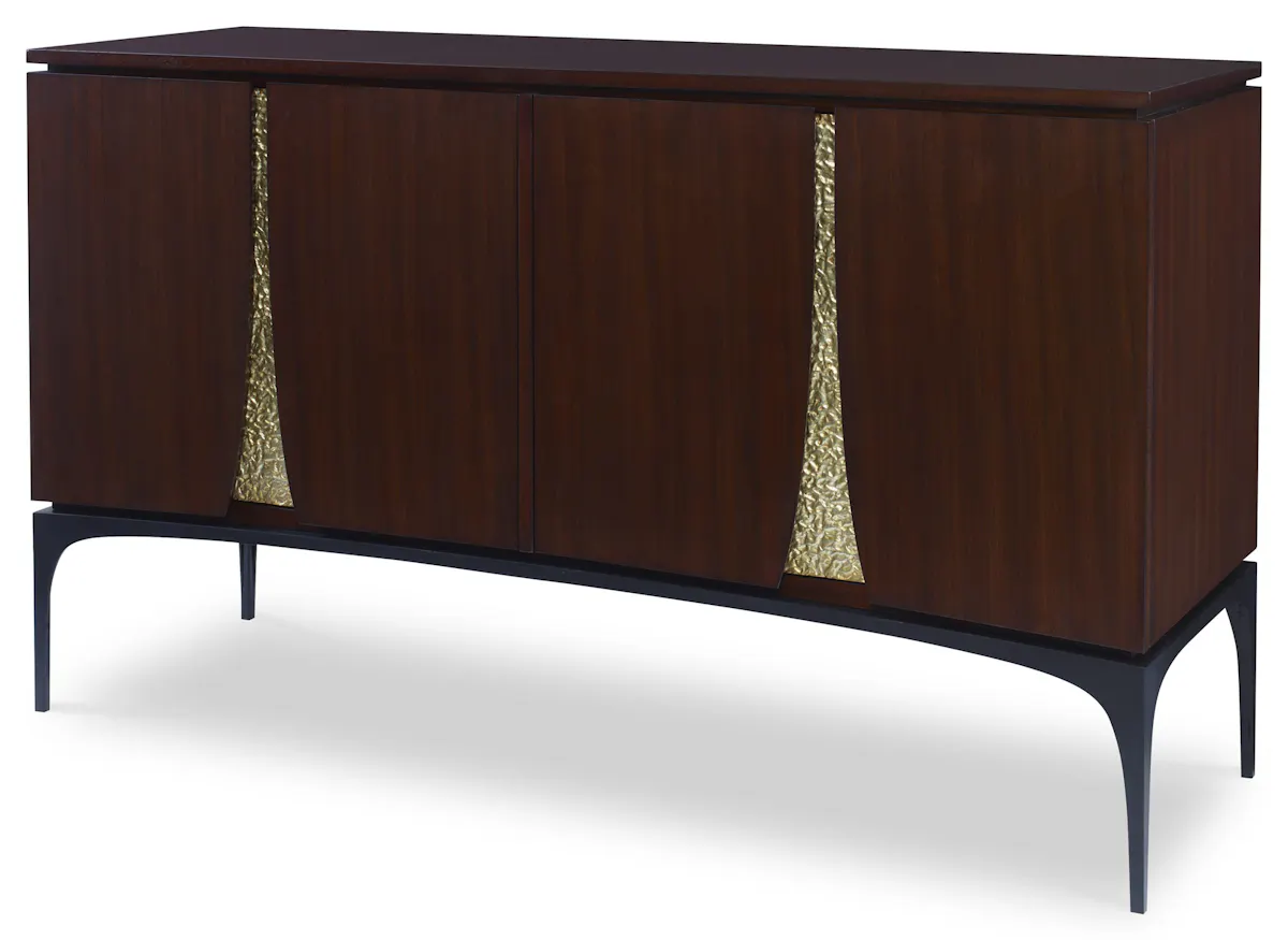Ambella Home 07303-630-001 Cerro 4 Door Cabinet Ambella Home 07303-630-001 Cerro 4 Door Cabinet