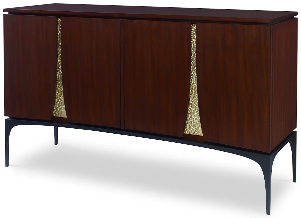 Ambella Home 07303-630-001 Cerro 4 Door Cabinet Ambella Home 07303-630-001 Cerro 4 Door Cabinet