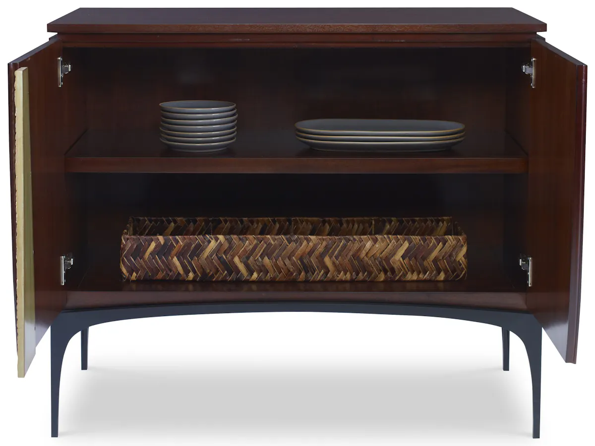Ambella Home 07303-820-001 Cerro 2 Door Cabinet Ambella Home 07303-820-001 Cerro 2 Door Cabinet