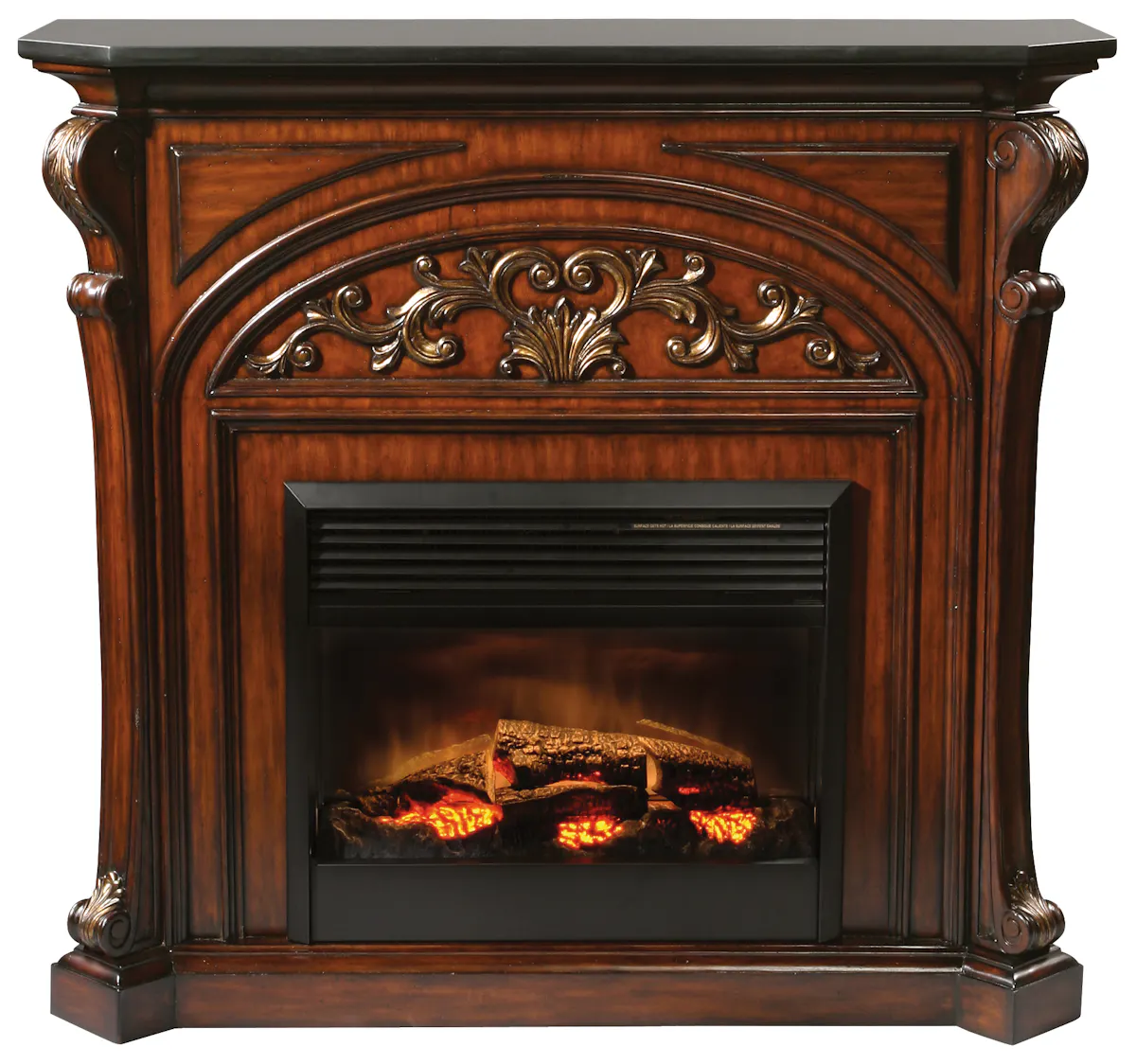 Ambella Home 08930-400-054 Chambord Electric Fireplace Ambella Home 08930-400-054 Chambord Electric Fireplace