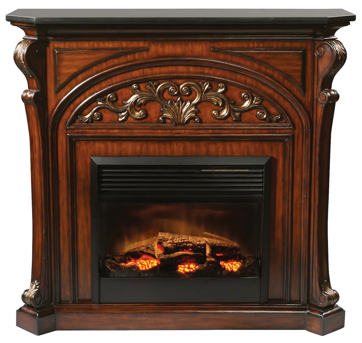 Ambella Home 08930-400-054 Chambord Electric Fireplace Ambella Home 08930-400-054 Chambord Electric Fireplace