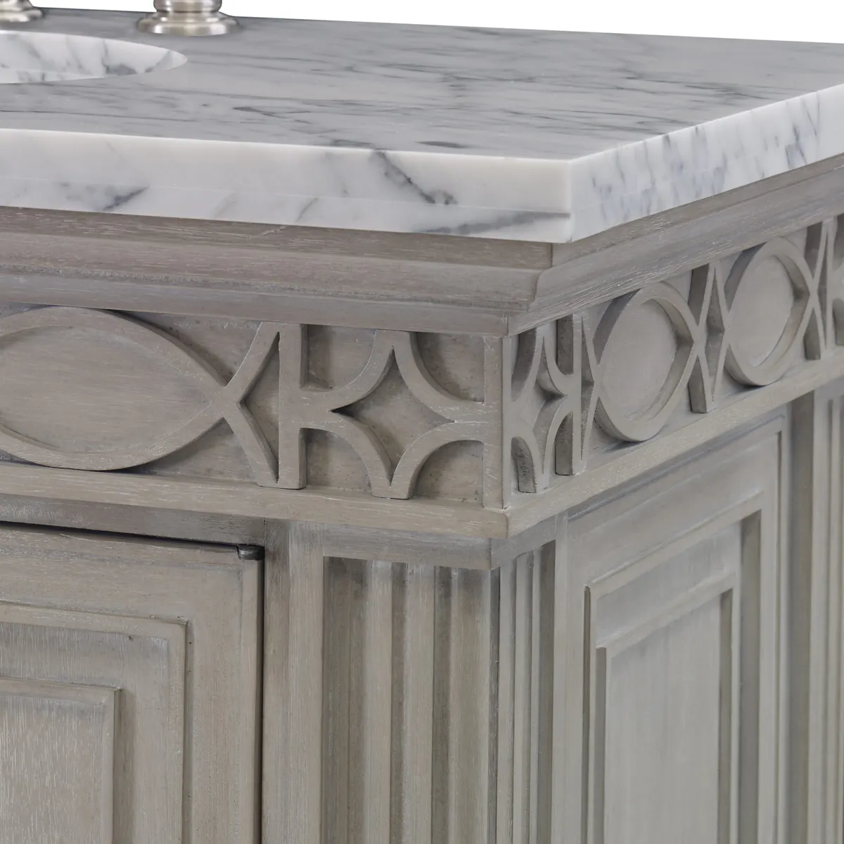 Ambella Home 08991-110-401 Seville Sink Chest Ambella Home 08991-110-401 Seville Sink Chest