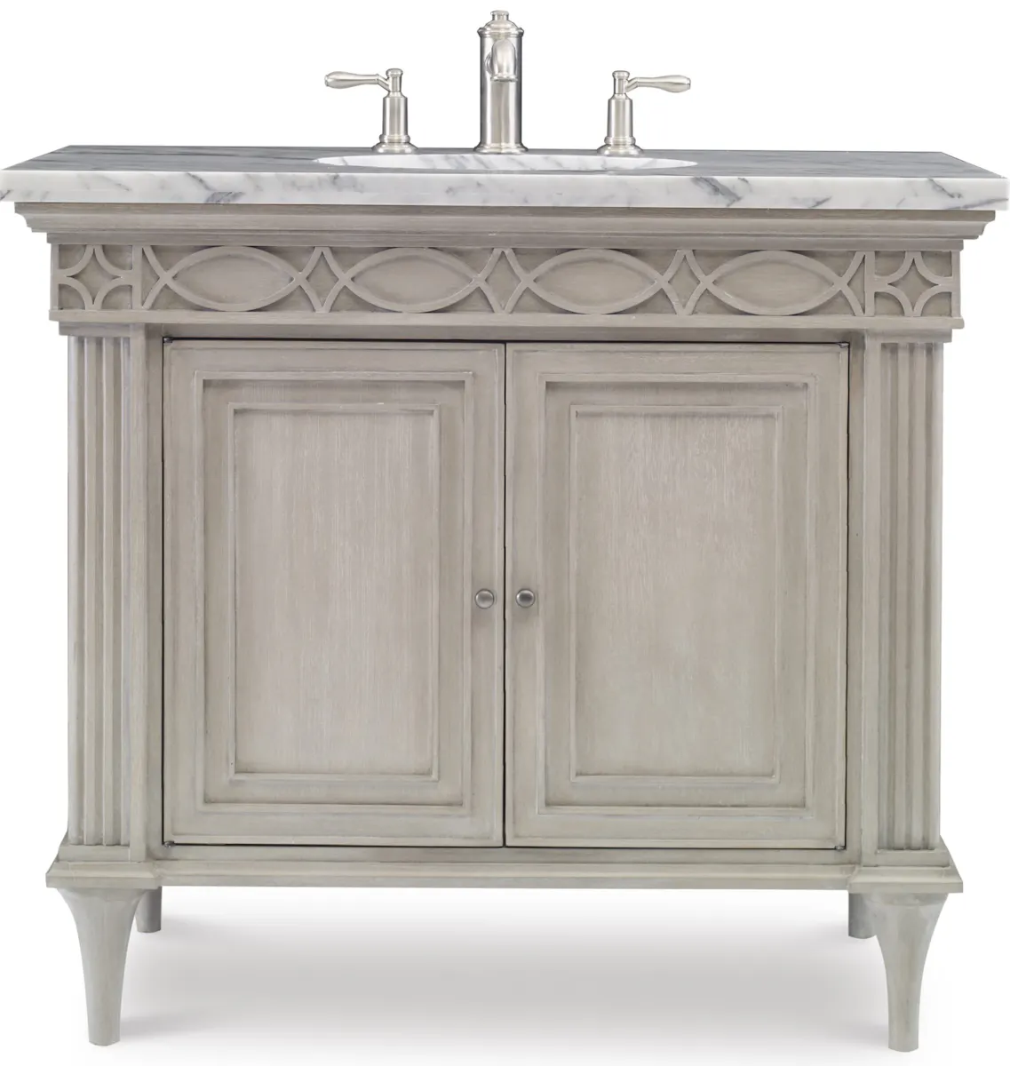 Ambella Home 08991-110-401 Seville Sink Chest Ambella Home 08991-110-401 Seville Sink Chest