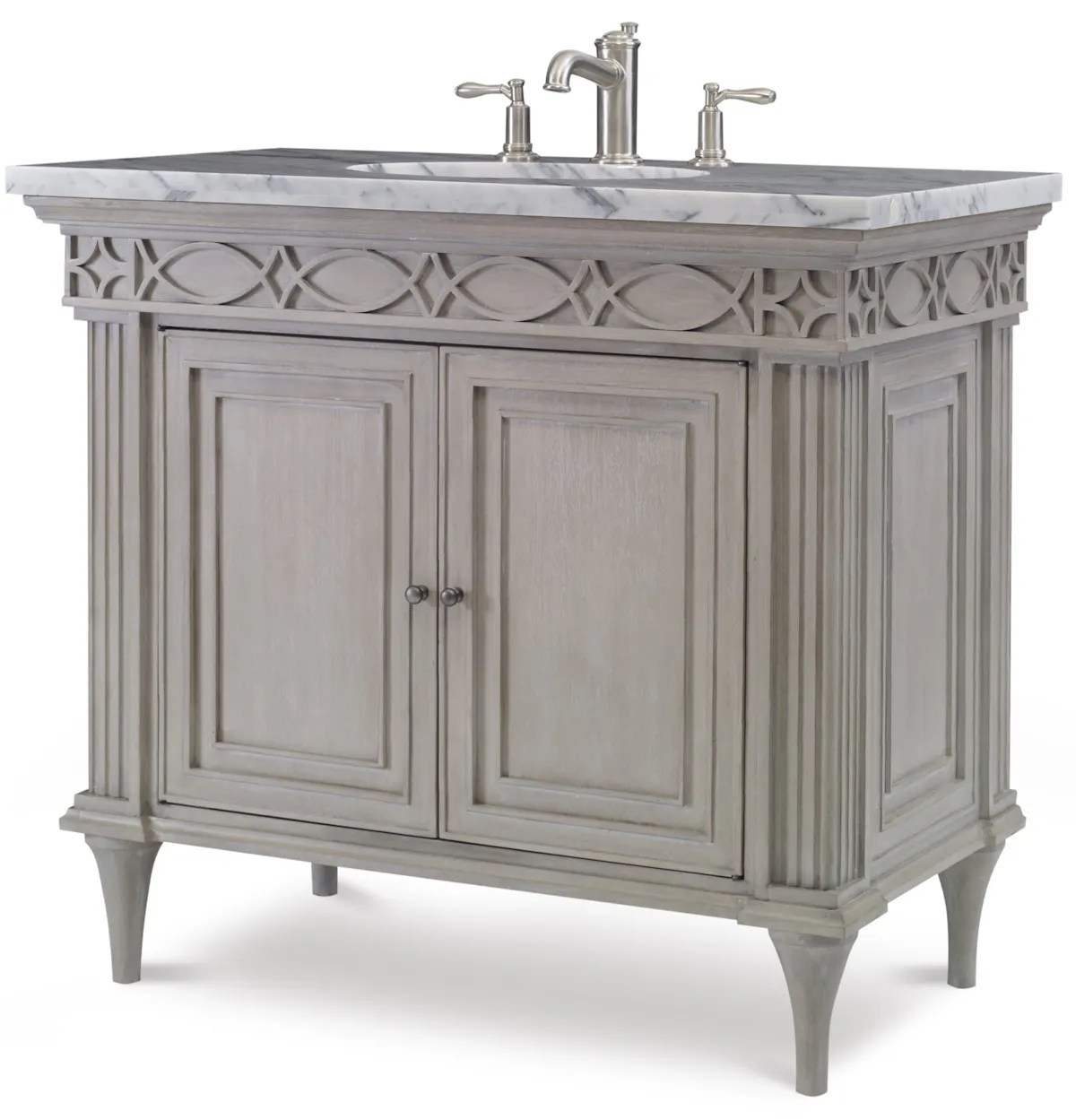 Ambella Home 08991-110-401 Seville Sink Chest Ambella Home 08991-110-401 Seville Sink Chest