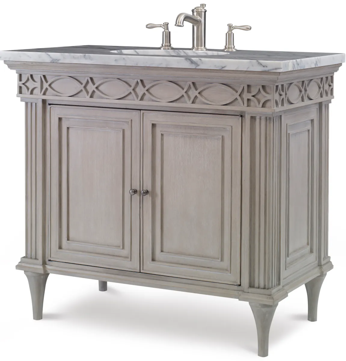 Ambella Home 08991-110-401 Seville Sink Chest Ambella Home 08991-110-401 Seville Sink Chest