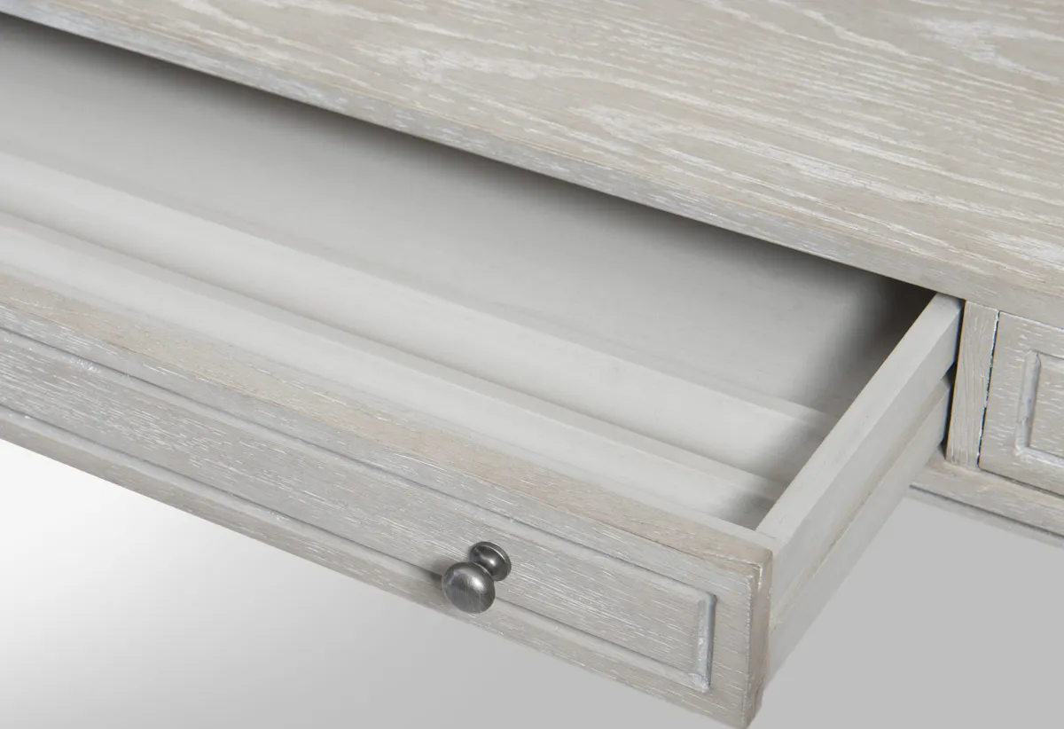 Ambella Home 08992-300-044 Daphne Small Writing Desk Grey Ambella Home 08992-300-044 Daphne Small Writing Desk Grey