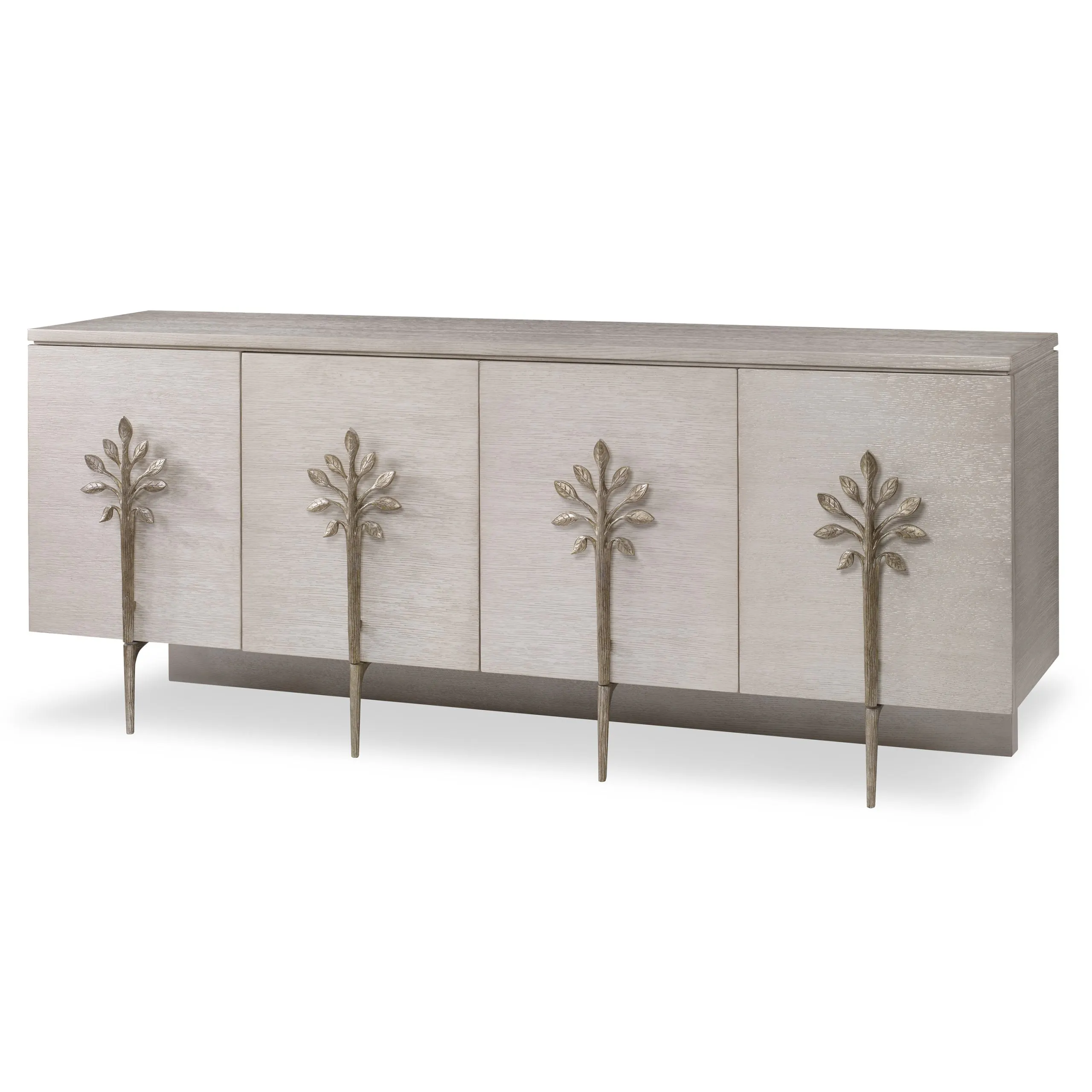 Ambella Home 09119-630-008 Sapling Multi-Use Cabinet Champagne