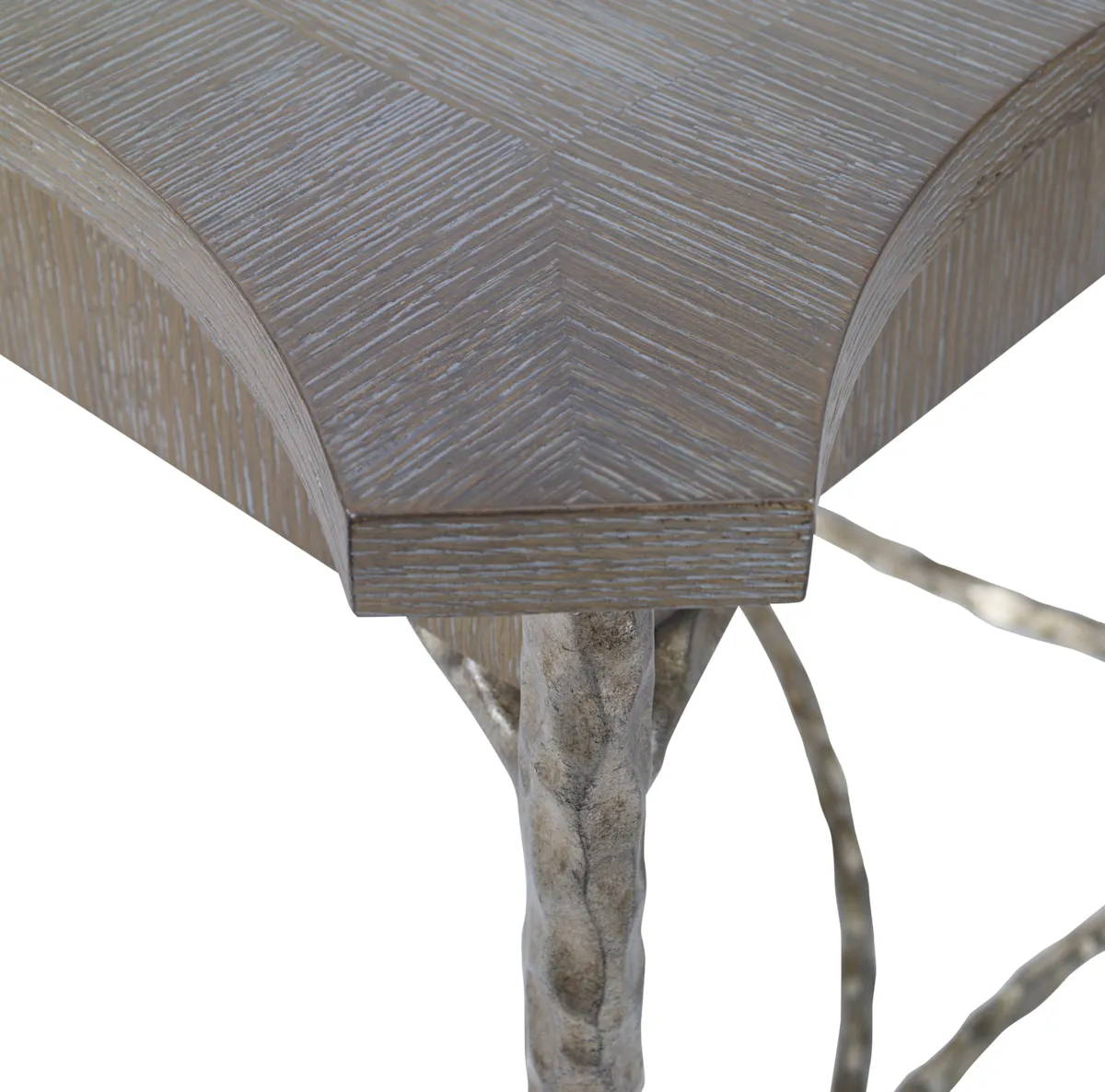 Ambella Home 09133-300-062 Chiseled Writing Desk Driftwood Ambella Home 09133-300-062 Chiseled Writing Desk Driftwood