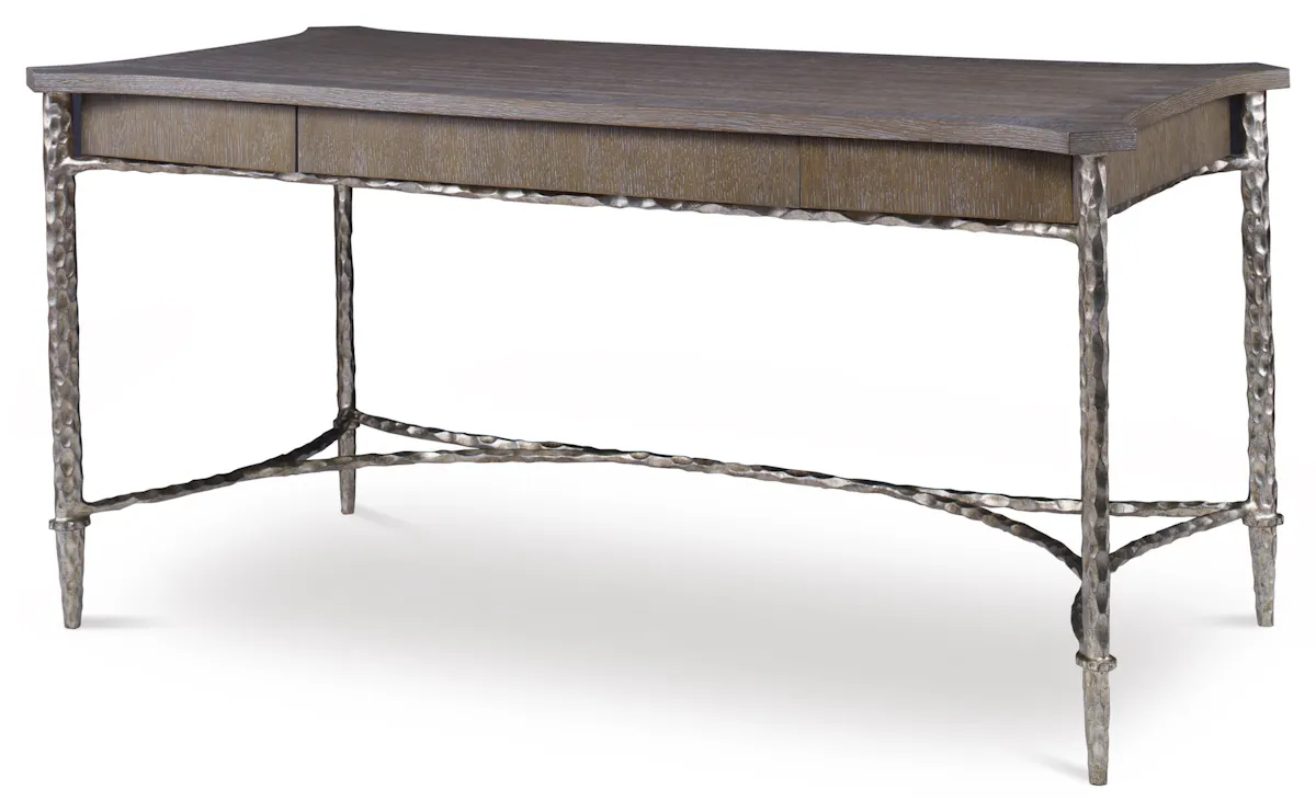Ambella Home 09133-300-062 Chiseled Writing Desk Driftwood Ambella Home 09133-300-062 Chiseled Writing Desk Driftwood