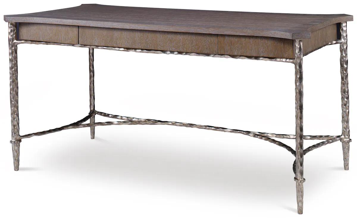 Ambella Home 09133-300-062 Chiseled Writing Desk Driftwood Ambella Home 09133-300-062 Chiseled Writing Desk Driftwood