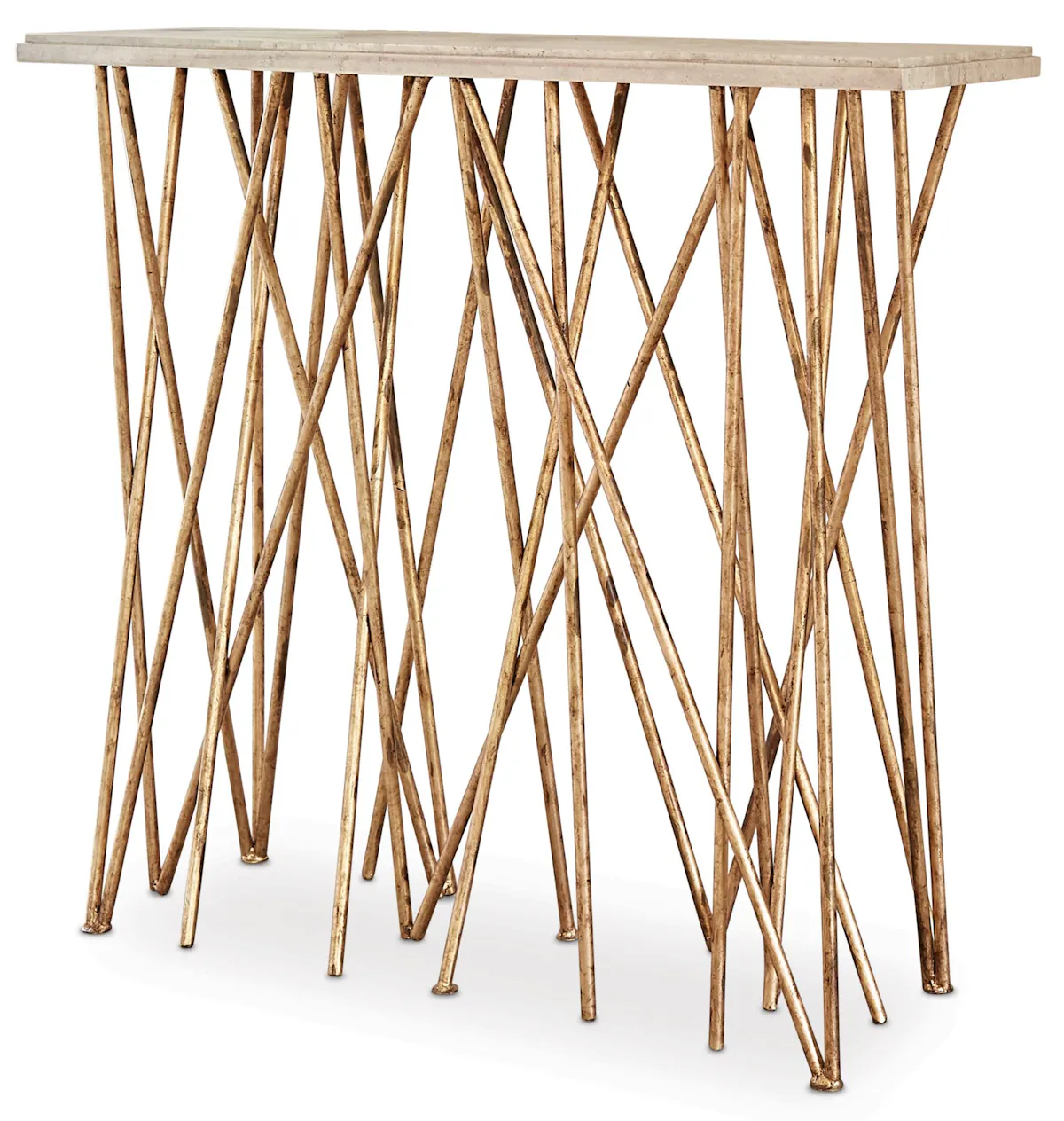 Ambella Home 09135-850-001 Magic Wand Console Table Ambella Home 09135-850-001 Magic Wand Console Table