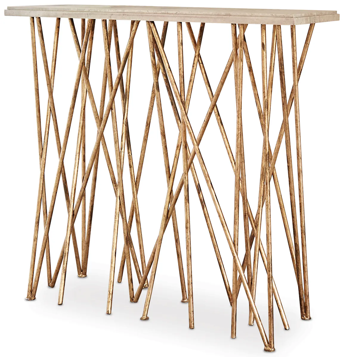 Ambella Home 09135-850-001 Magic Wand Console Table Ambella Home 09135-850-001 Magic Wand Console Table
