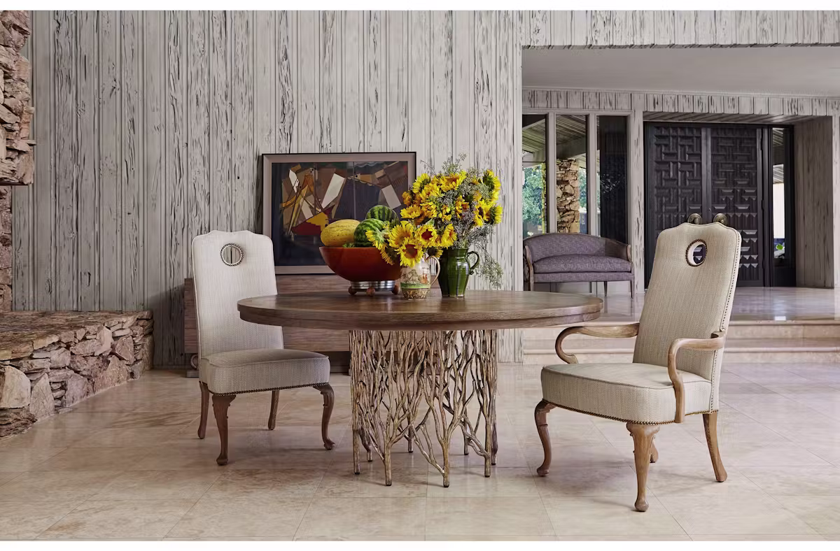 Ambella Home 09136-600-064 Forest Dining Table Ambella Home 09136-600-064 Forest Dining Table