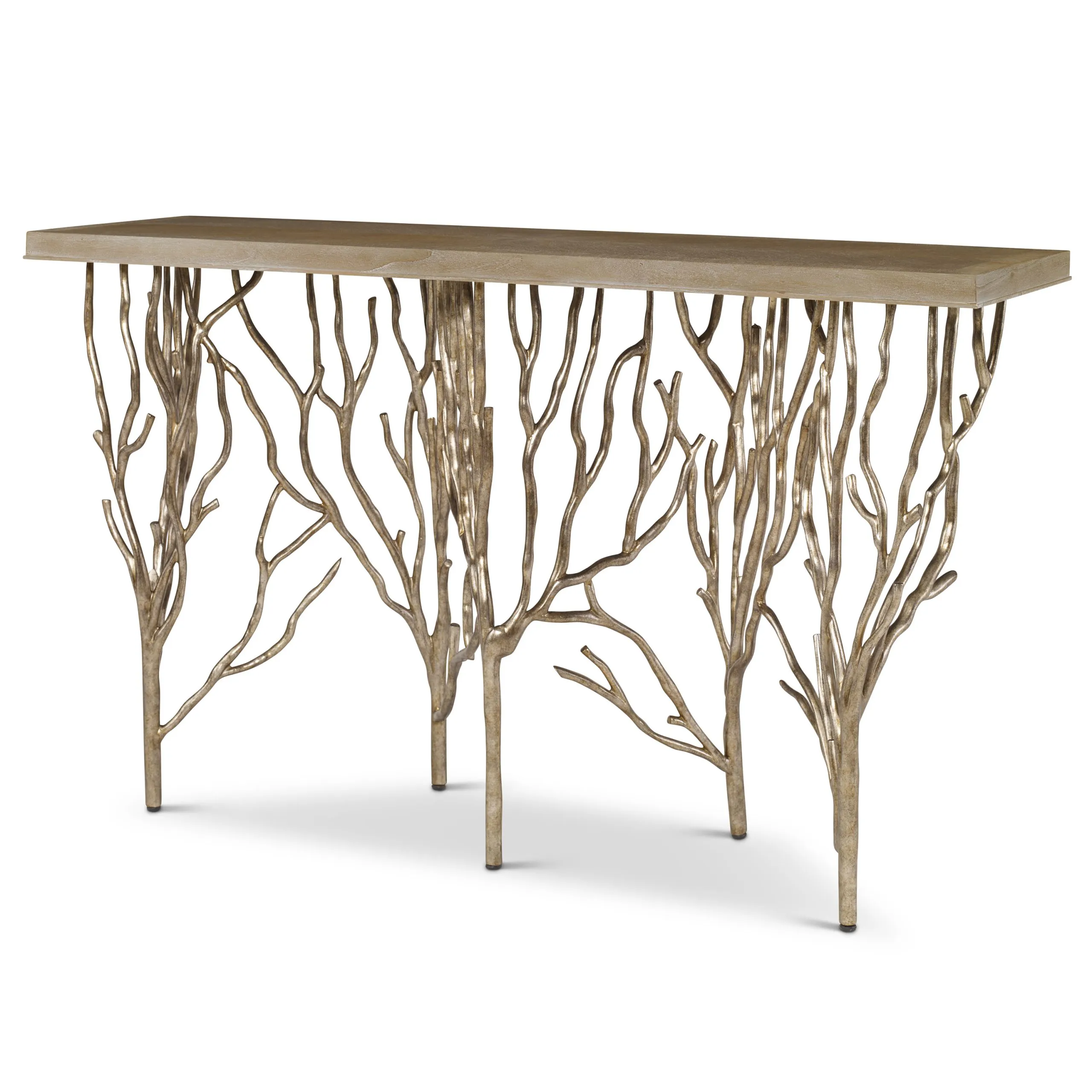 Ambella Home 09136-850-002 Forest Console Table Small