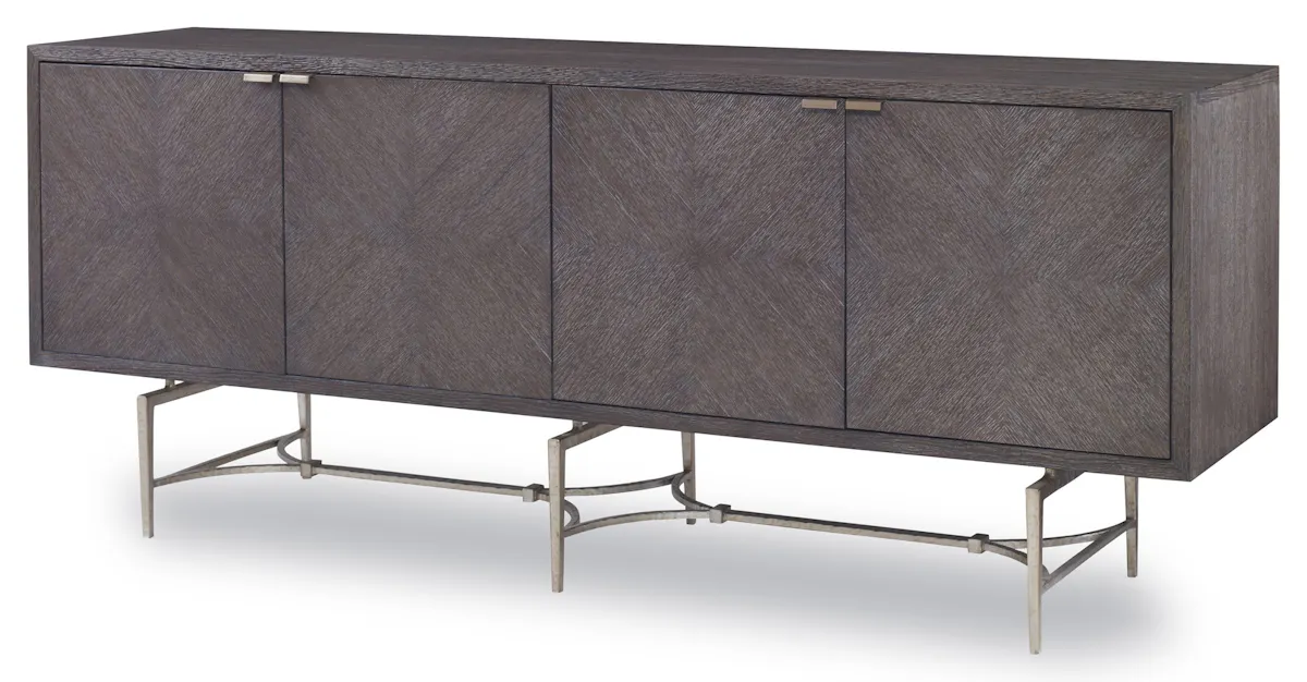 Ambella Home 09150-630-001 Double Diamond Multi-Use Cabinet Ambella Home 09150-630-001 Double Diamond Multi-Use Cabinet