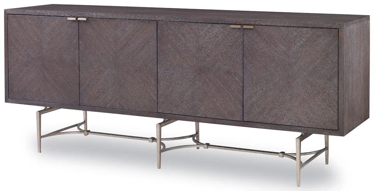Ambella Home 09150-630-001 Double Diamond Multi-Use Cabinet Ambella Home 09150-630-001 Double Diamond Multi-Use Cabinet