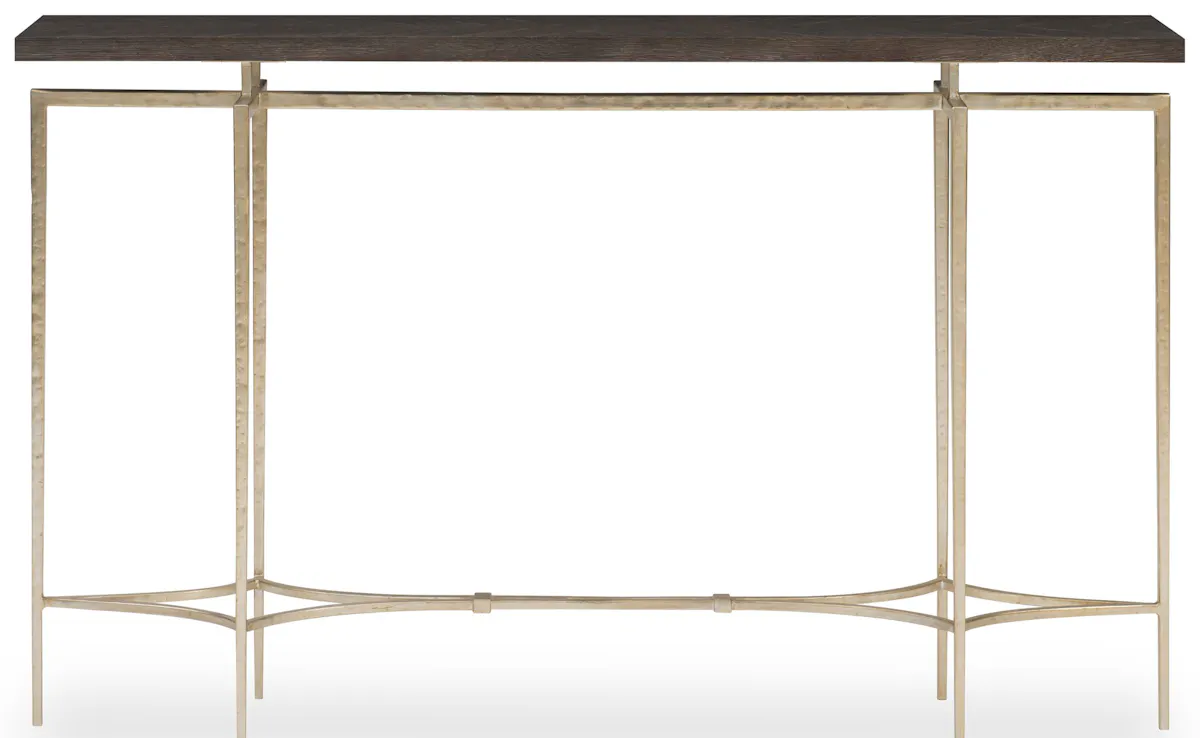 Ambella Home 09150-850-001 Double Diamond Console Ambella Home 09150-850-001 Double Diamond Console