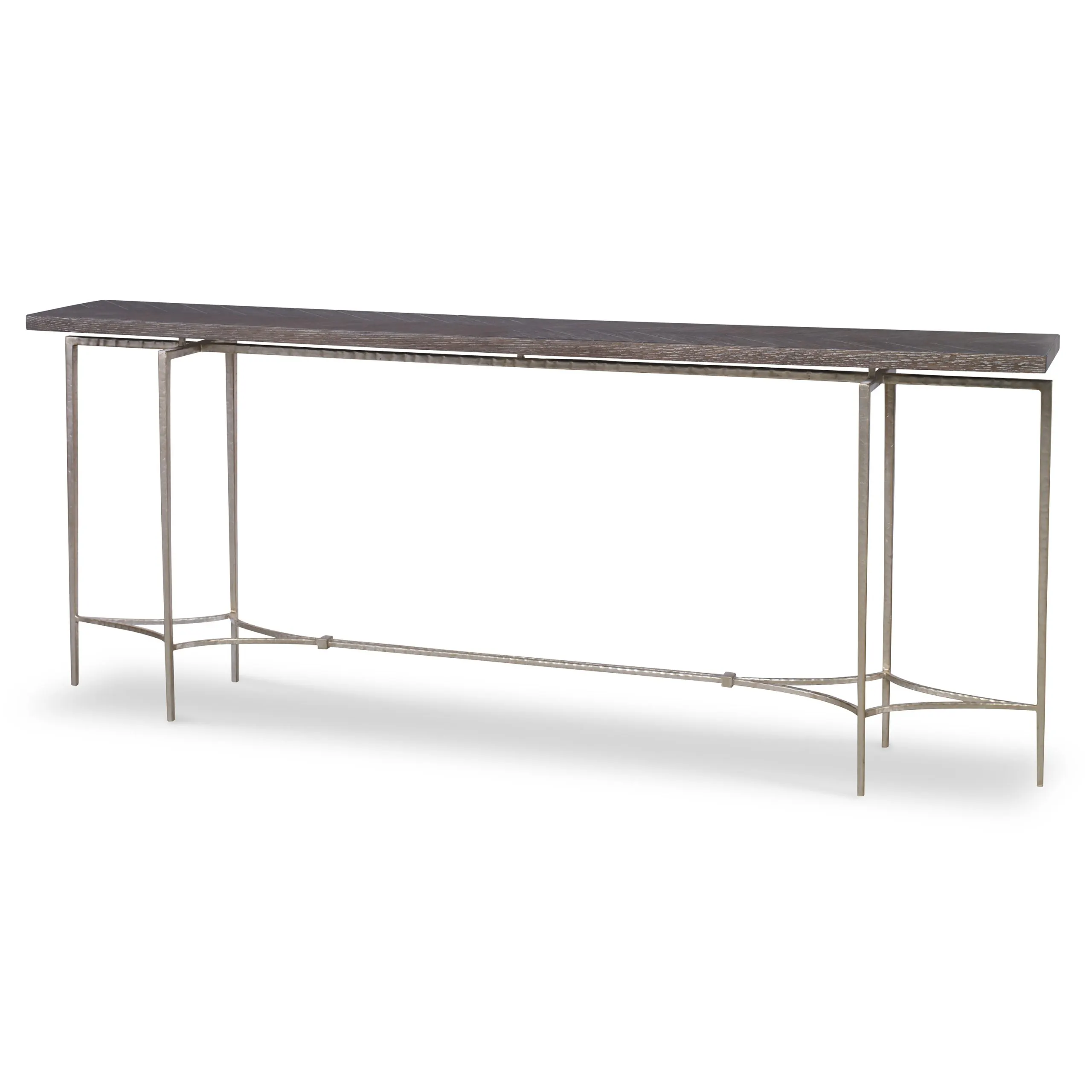 Ambella Home 09150-850-002 Double Diamond Console Table Large