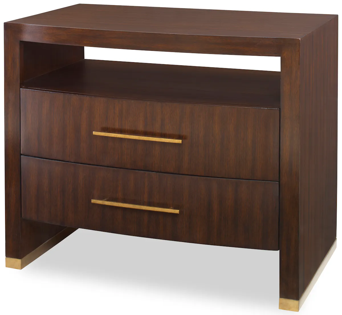 Ambella Home 09165-230-001 Brighton Nightstand Ambella Home 09165-230-001 Brighton Nightstand